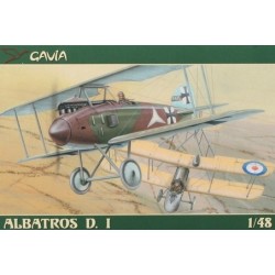 Albatros D.I - 1/48 kit