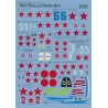 Above Khasan and Khalkin Gol - 1/72 decal