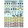 Jagdgeschwader 52 - 1/48 decal