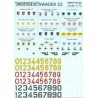 Jagdgeschwader 52 - 1/72 decal