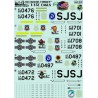 F-15E Part 1 - 1/48 decal