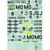 F-15E Part 2 - 1/48 decal