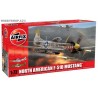 F-51D Mustang - 1/72 kit