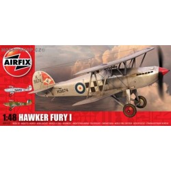 Hawker Fury - 1/48 kit