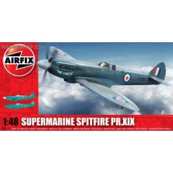 Spitfire PR.XIX - 1/48 kit