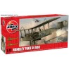 Handley Page 0/400 - 1/72 kit