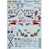 Family of 'Hawks' of Sikorsky - 1/72 decal