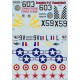 P-47 Thunderbolt Part 2 - 1/72 decal