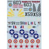 P-47 Thunderbolt Part 2 - 1/72 decal