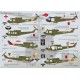 Bell UH-1 Huey - 1/72 decal