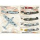 Messerschmitt Bf 109E Part 1 - 1/48 decal