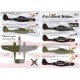 P-61 Black Widow Part 1 - 1/48 decal