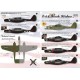 P-61 Black Widow Part 2 - 1/48 decal