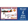 Avia B-534/II Spain What If? - 1/72 kit
