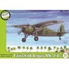 Fairchild Argus Mk.I / Mk.II - 1/72 kit