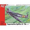 Spitfire Mk.16e RAF - 1/72 kit