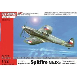 Spitfire Mk.IXe CSAF post war service - 1/72 kit