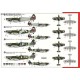 Spitfire Mk.IXe CSAF post war service - 1/72 kit