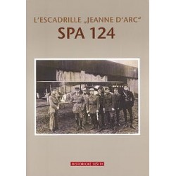 LEscadrille Jeanne DArc SPA 124