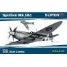 Spitfire Mk.IXc  DUAL COMBO - 1/144 kit