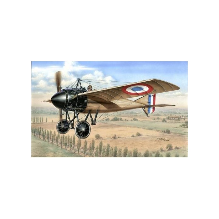 Morane Saulnier typ N - 1/32 kit