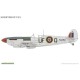 Spitfire Mk.IXc  DUAL COMBO - 1/144 kit