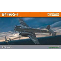 Bf 110G-4 ProfiPACK- 1/72 kit