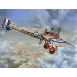 Morane Saulnier typ N "RFC service" - 1/32 kit