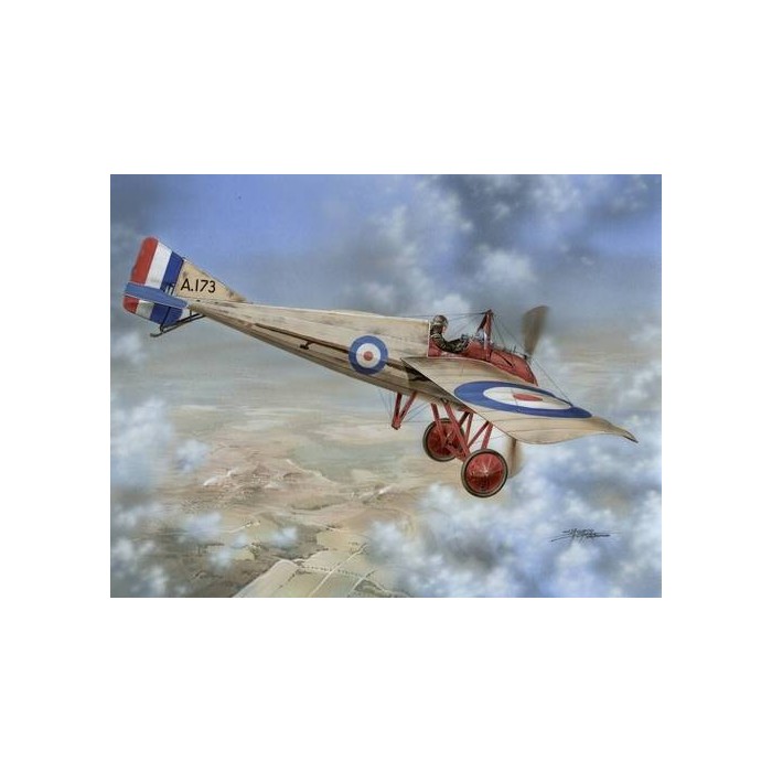 Morane Saulnier typ N "RFC service" - 1/32 kit