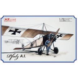 Pfalz A.I - 1/72 kit