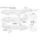 Douglas C-47 / Lisunov Li-2 - 1/144 PE set