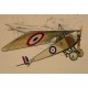 Morane Saulnier „L“ Parasol - 1/72 kit