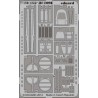 Bf 109E S.A. - 1/72 painted PE set