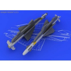 R-23T / AA-7 Apex - 1/48 update set