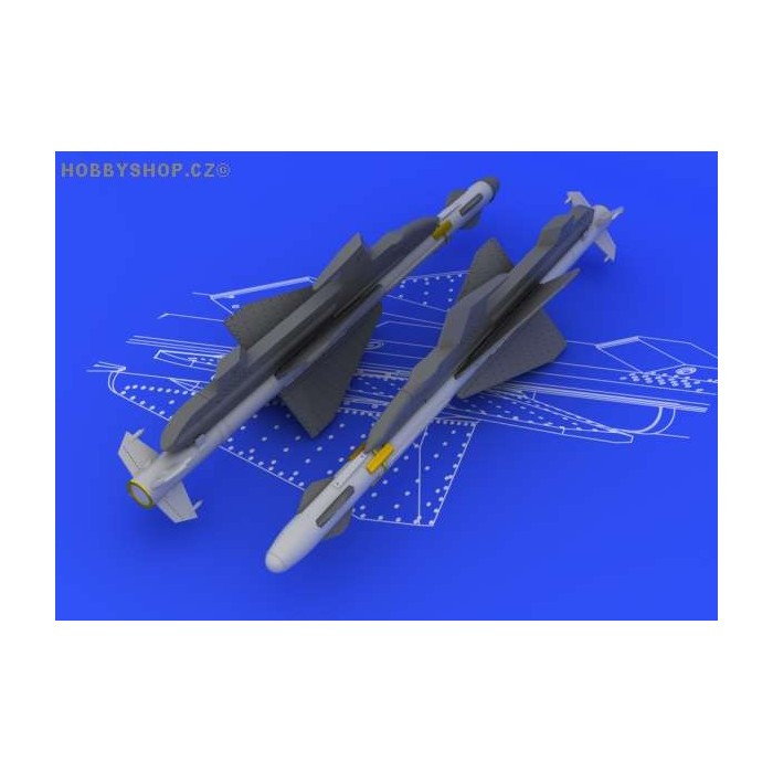 R-23T / AA-7 Apex - 1/48 update set
