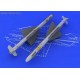 R-23T / AA-7 Apex - 1/48 update set