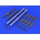 R-23T / AA-7 Apex - 1/48 update set