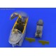 MiG-29 cockpit - 1/48 update set