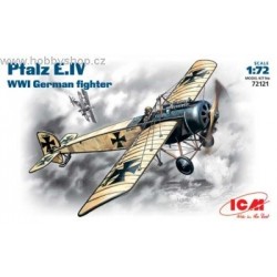 Pfalz E.IV - 1/72 kit
