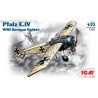 Pfalz E.IV - 1/72 kit