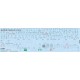 MiG-21BIS stencils - 1/72 decals