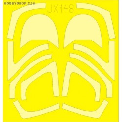 BAe Hawk 100/128 Limited - 1/32 mask