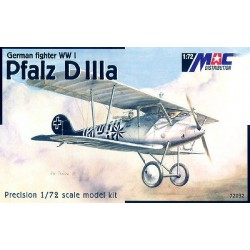 Pfalz D.IIIa - 1/72 kit