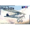 Pfalz D IIIa - 1/72 kit