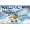 LFG Roland DVIa - 1/72 kit