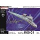 Gotha P-60C-1 Night fighter - 1/72 kit