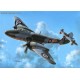 Gloster Meteor Trent - 1/72 kit