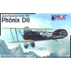 Phonix D.II - 1/72 kit