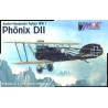 Phönix DII - 1/72 kit