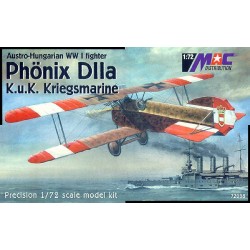 Phonix D.IIa K.u.K. Kriegsmarine - 1/72 kit